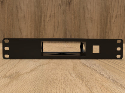 10 Inch Rack Mount for Apple TV 4K (2022 Model)