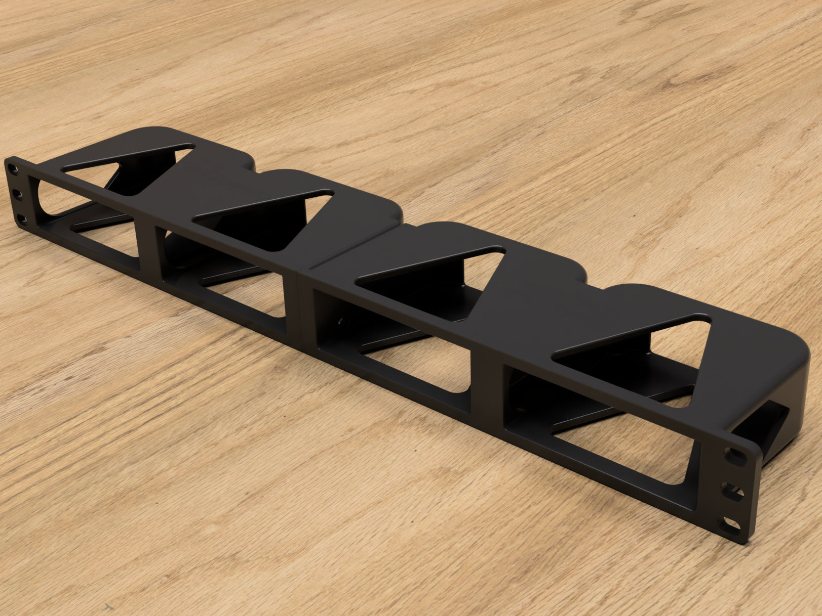 Display Rack Apple 1U Rack mount for 4x Apple TV 4K 3rd Gen 2022 – Hive Tech Solutions