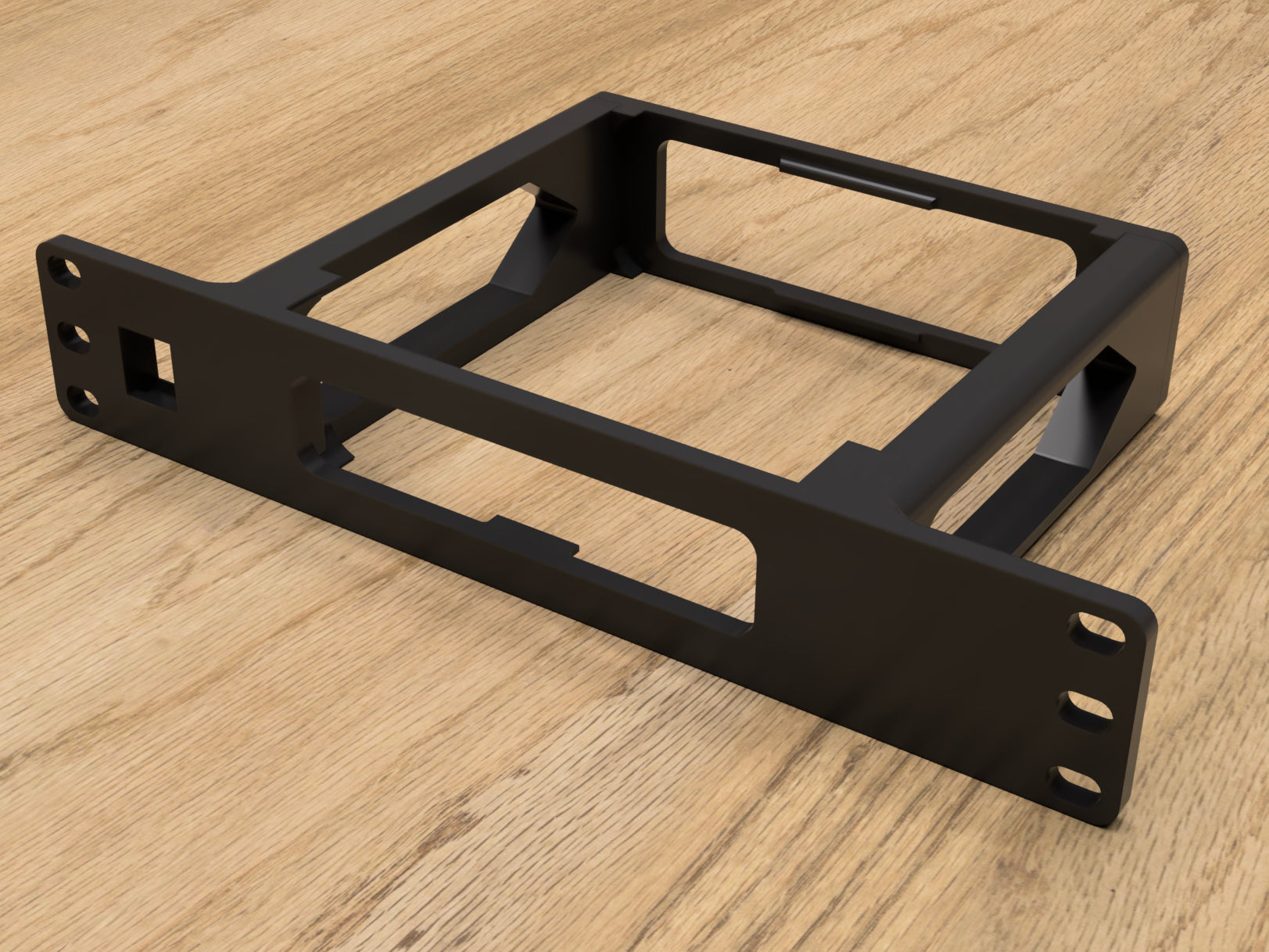 10 Inch Rack Mount for Surfboard SB8200 / SB6190 / SB6141 / CM8200 Cab ...