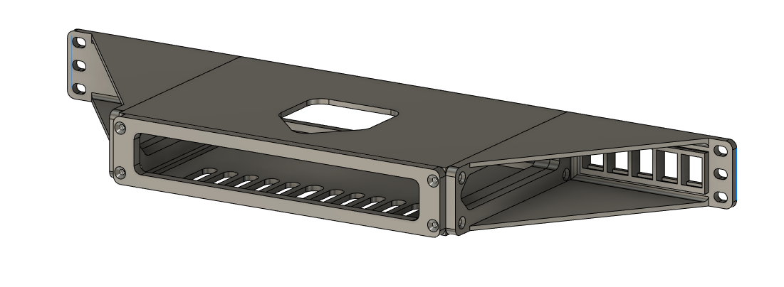 Fortigate 50e 1RU Rack Mount – Hive Tech Solutions