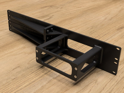 2U Rack Mount for BeeLink SER5 PRO / SER5 MAX Mini PC (Modular)