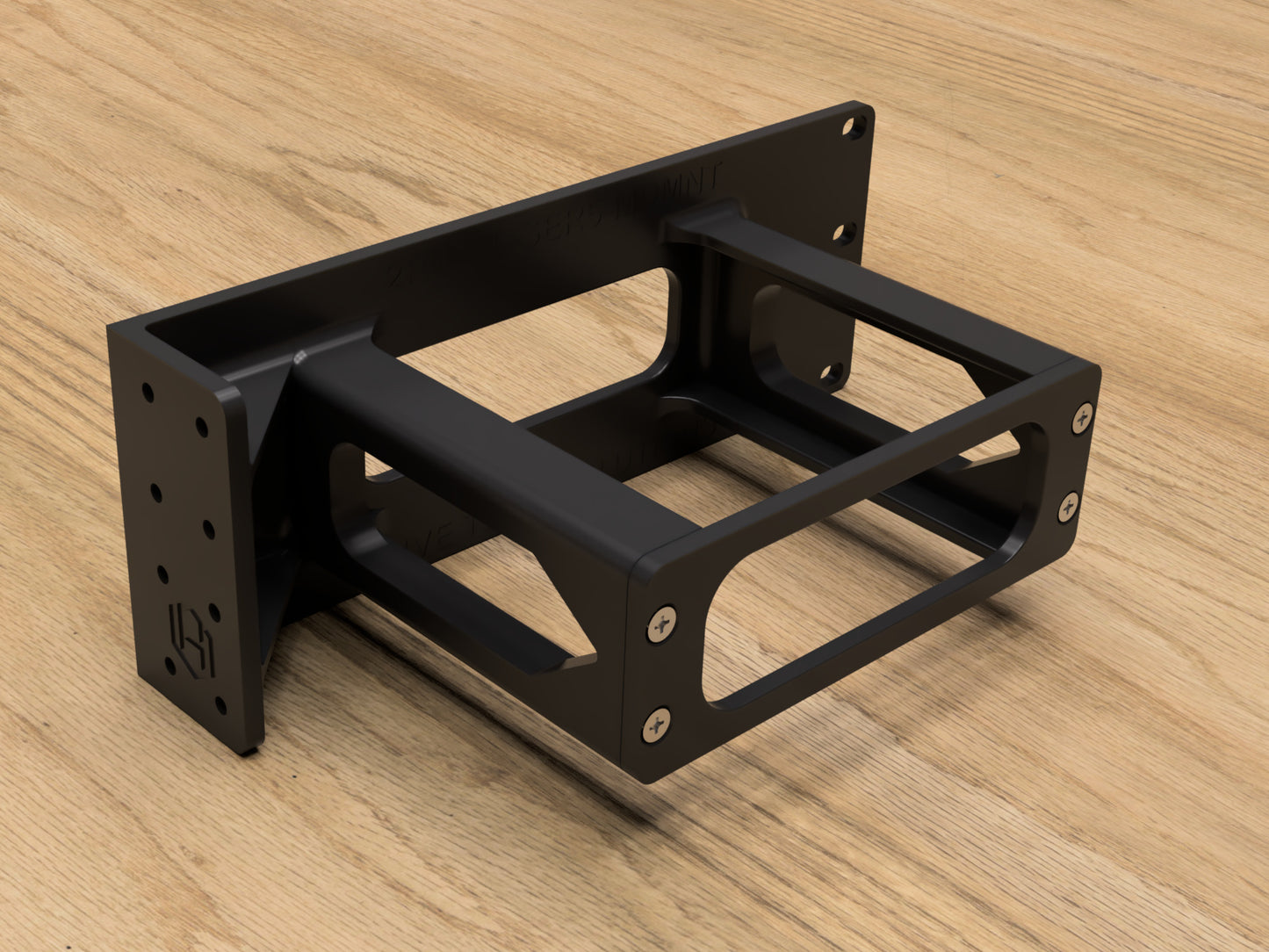 2U Rack Mount for BeeLink SER5 PRO / SER5 MAX Mini PC (Modular)