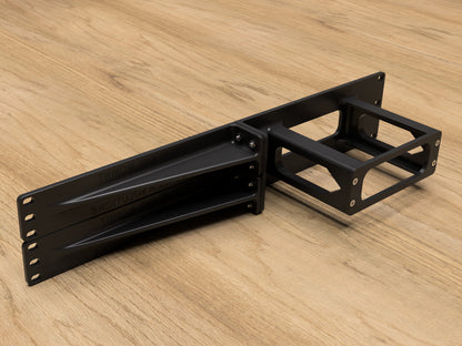 2U Rack Mount for BeeLink SER5 PRO / SER5 MAX Mini PC (Modular)
