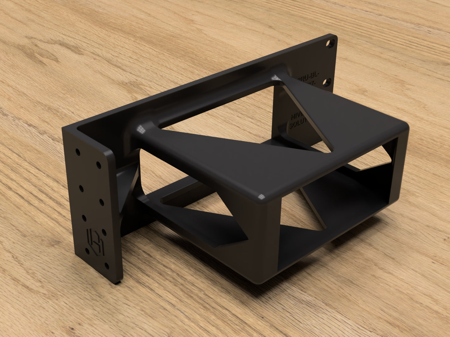 BeeLink SER7 Mini PC Rack Mount (Modular)