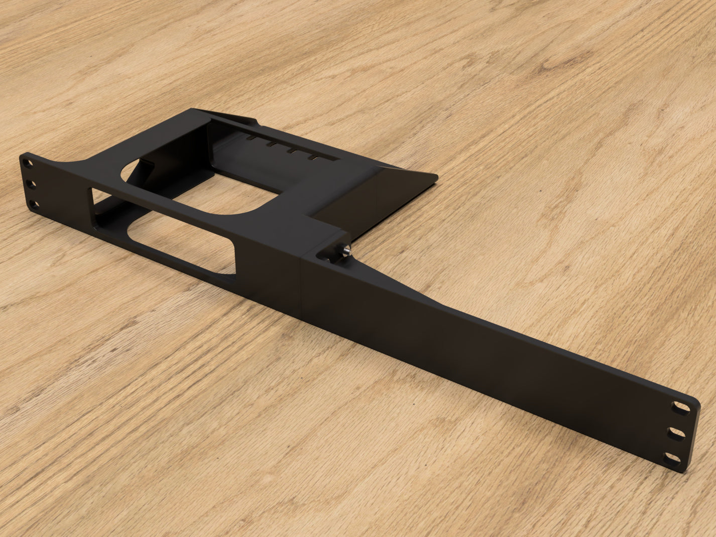 CalDigit TS4 Thunderbolt Dock 1U Rack Mount (Modular) – Hive Tech Solutions