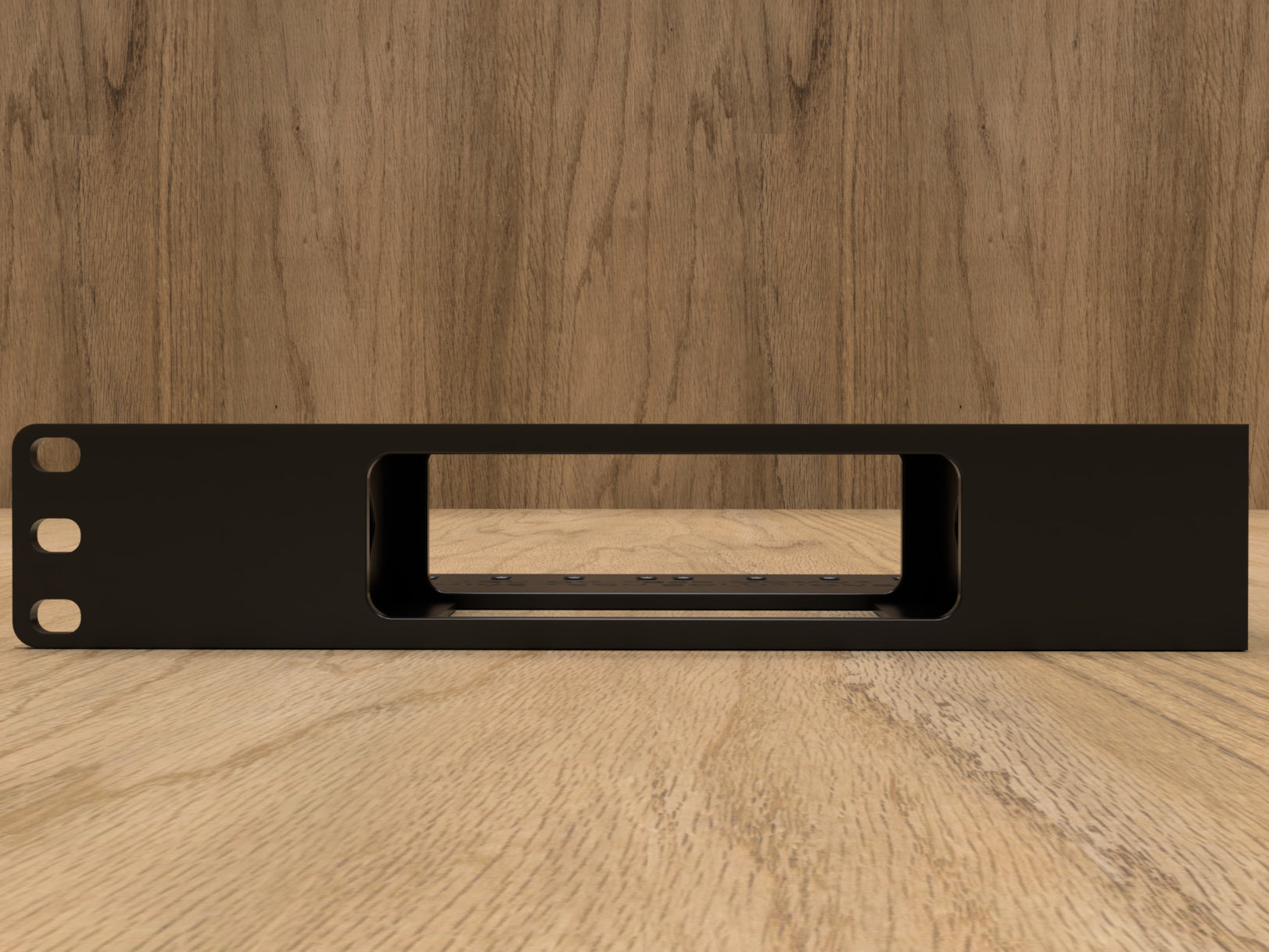 CalDigit TS3 Plus Thunderbolt Dock 1U Rack Mount (Modular) – Hive Tech ...