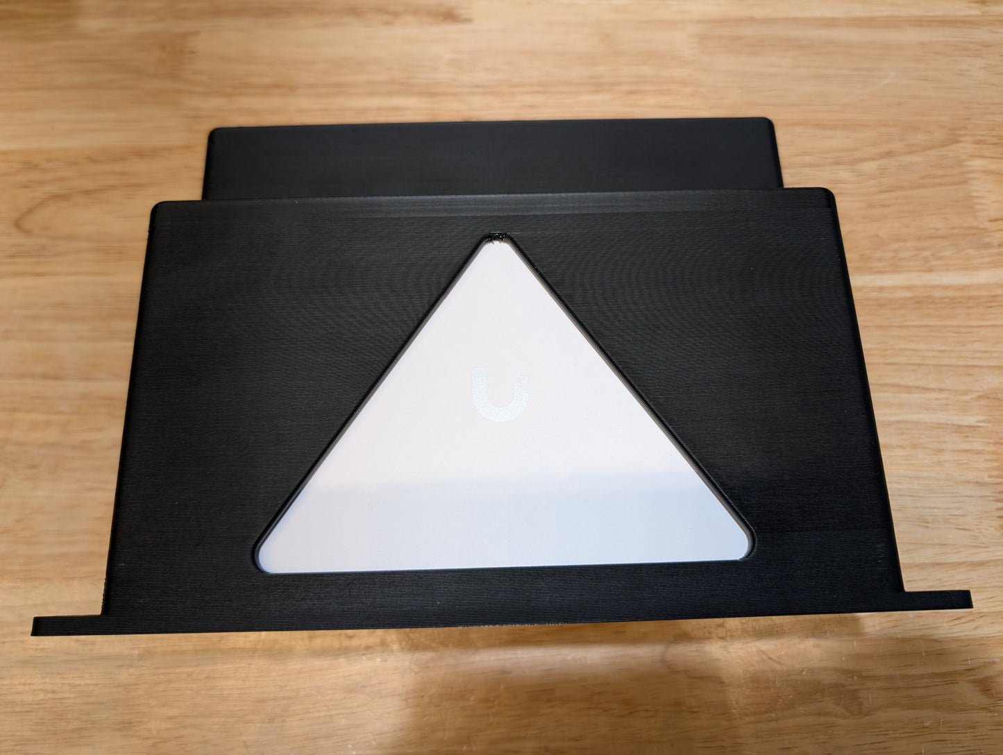 10 Inch 2RU Rack Mount for Ubiquiti Unifi Cloud Gateway Fiber and Pro XG 8 POE Switch
