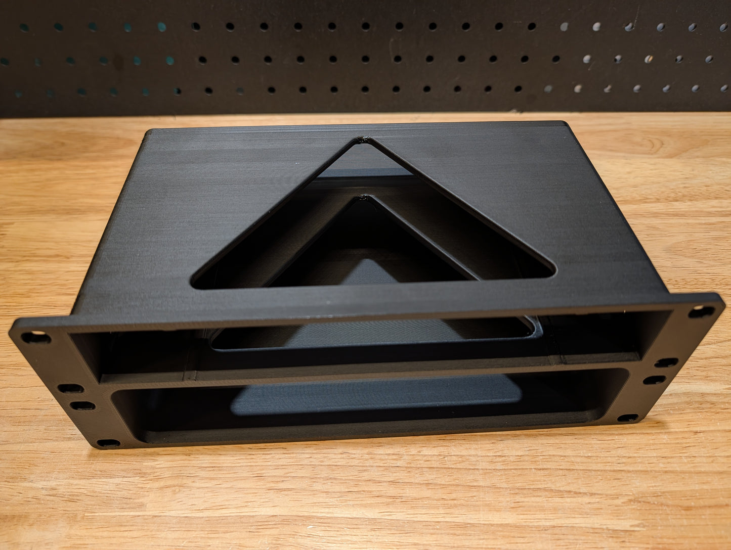 10 Inch 2RU Rack Mount for Ubiquiti Unifi Cloud Gateway Fiber and Pro XG 8 POE Switch