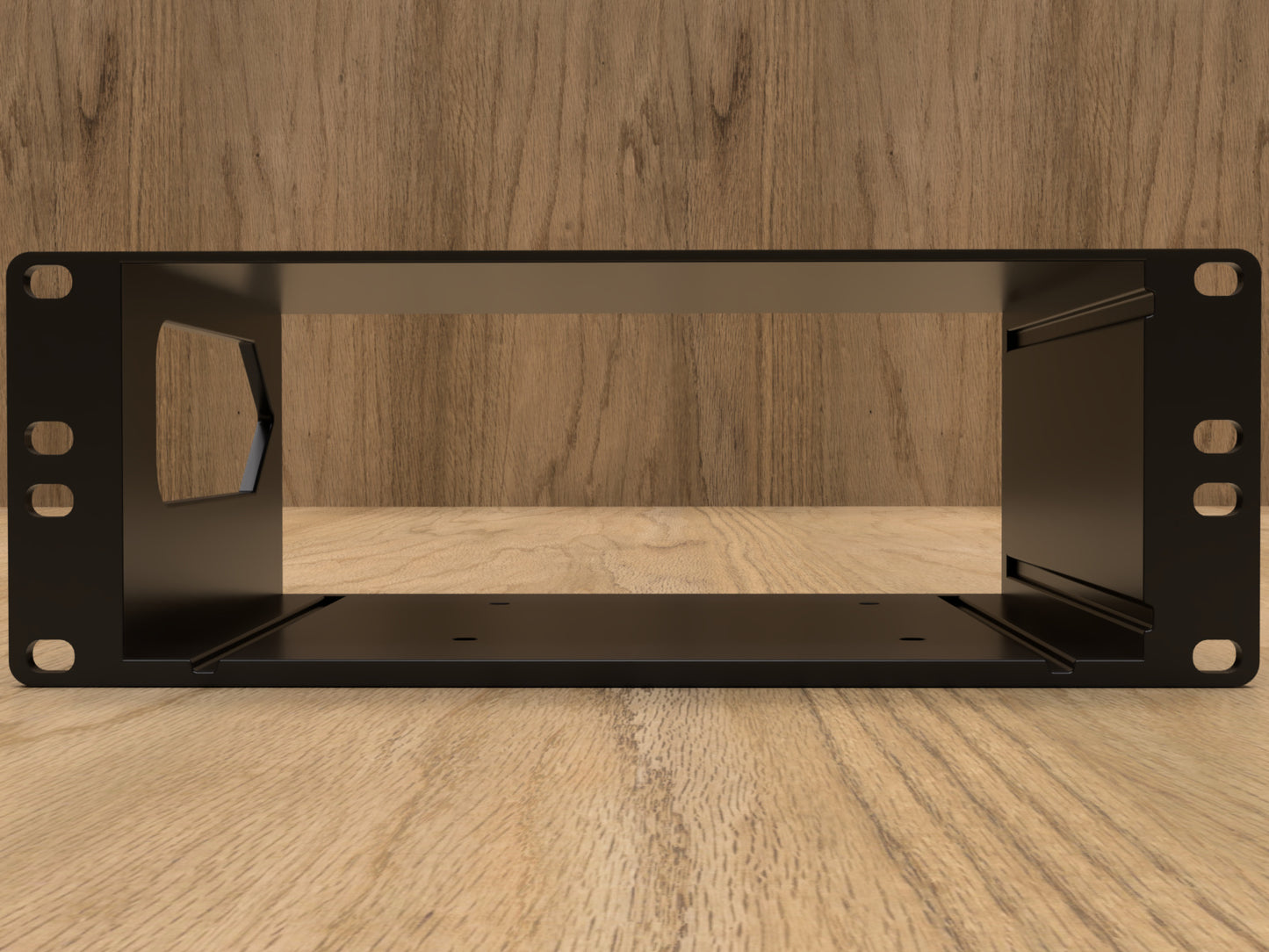 10 Inch 2RU Rack Mount for Dell Precision 3280 Compact Rack Mount