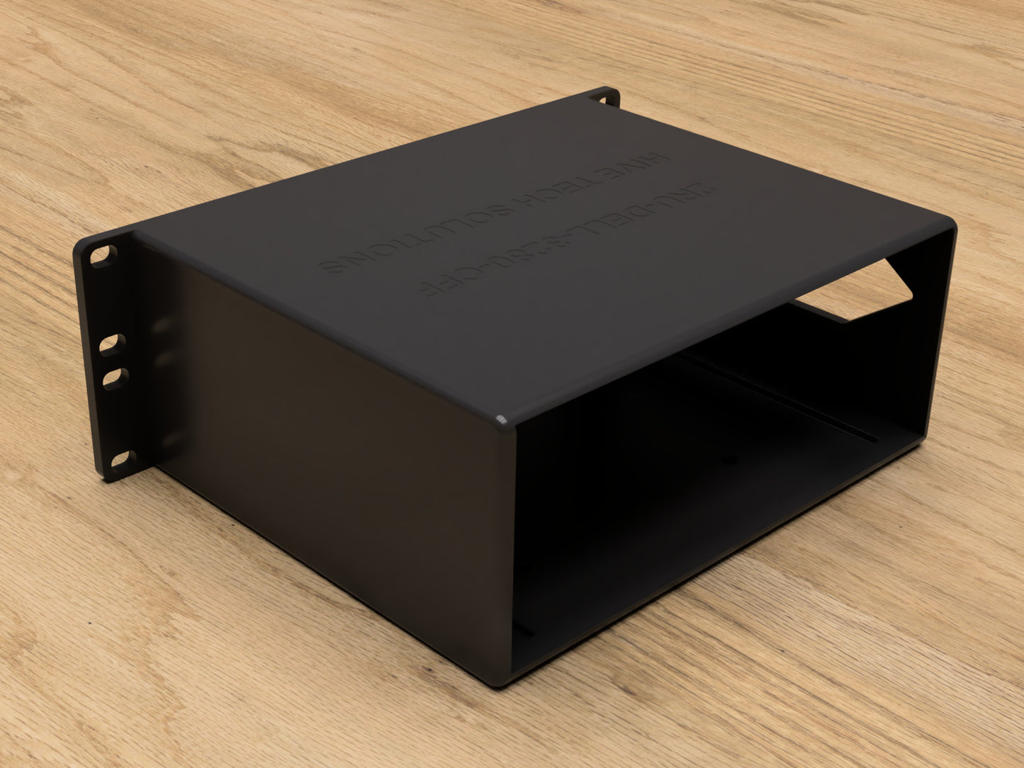 10 Inch 2RU Rack Mount for Dell Precision 3280 Compact Rack Mount