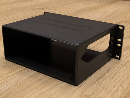 10 Inch 2RU Rack Mount for Dell Precision 3280 Compact Rack Mount