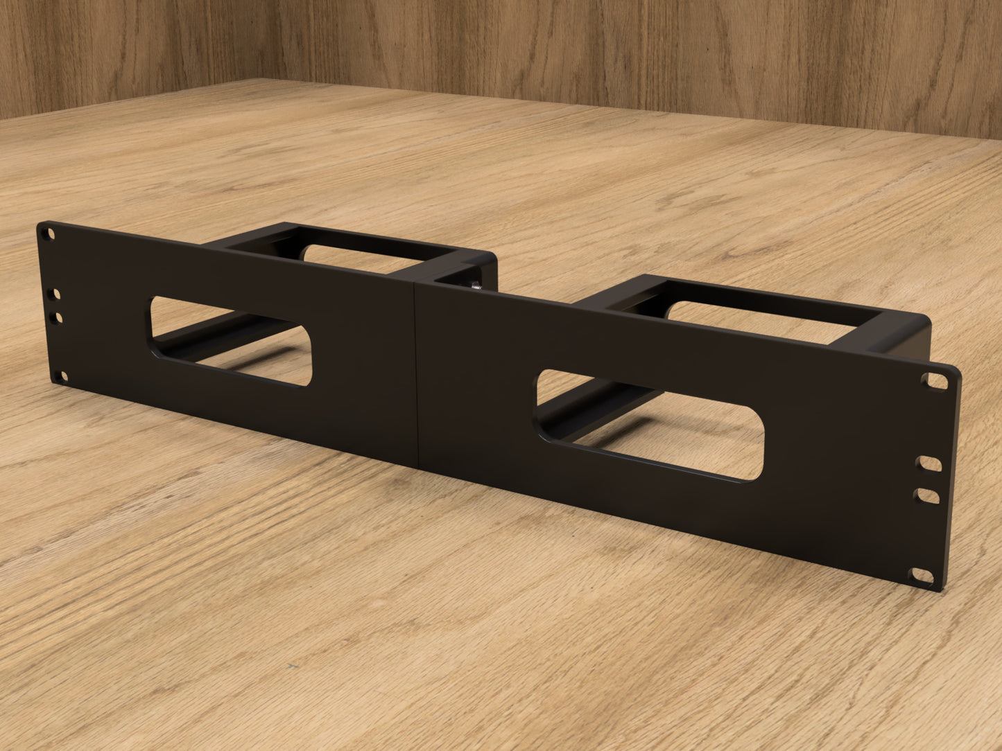 2U Rack Mount for Bee-Link SEi12 Mini PC (Modular)