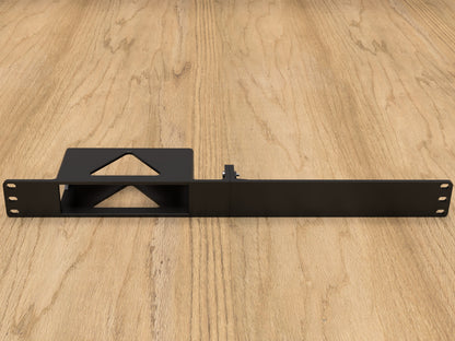 1RU EZCoo 4x1 HDMI Switch Rack Mount (Modular)