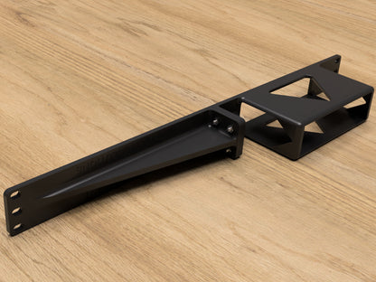 1RU EZCoo 4x1 HDMI Switch Rack Mount (Modular)