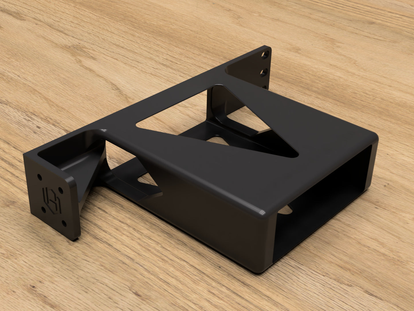 Rack Mount for Fosi Audio TB10D Amp (Modular)