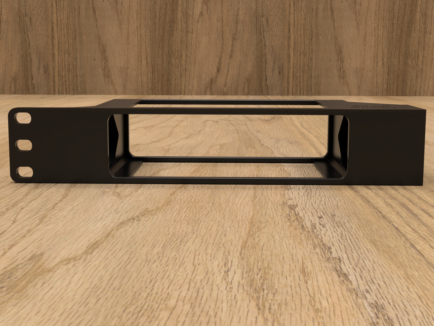 Rack mount for Focusrite Scarlett Solo 3rd Gen (Modular)