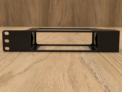 Rack mount for Focusrite Scarlett Solo 3rd Gen (Modular)