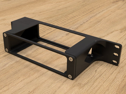 Rack mount for Focusrite Scarlett Solo 3rd Gen (Modular)
