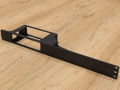 Rack mount for Focusrite Scarlett Solo 3rd Gen (Modular)