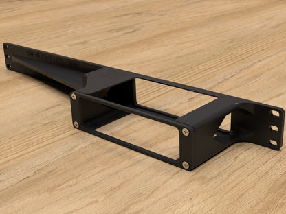 Rack mount for Focusrite Scarlett Solo 3rd Gen (Modular)
