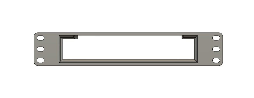 Optikos Rack Mount Rack mount for Dell Optiplex Micro PCs (10-Inch) – Hive Tech Solutions