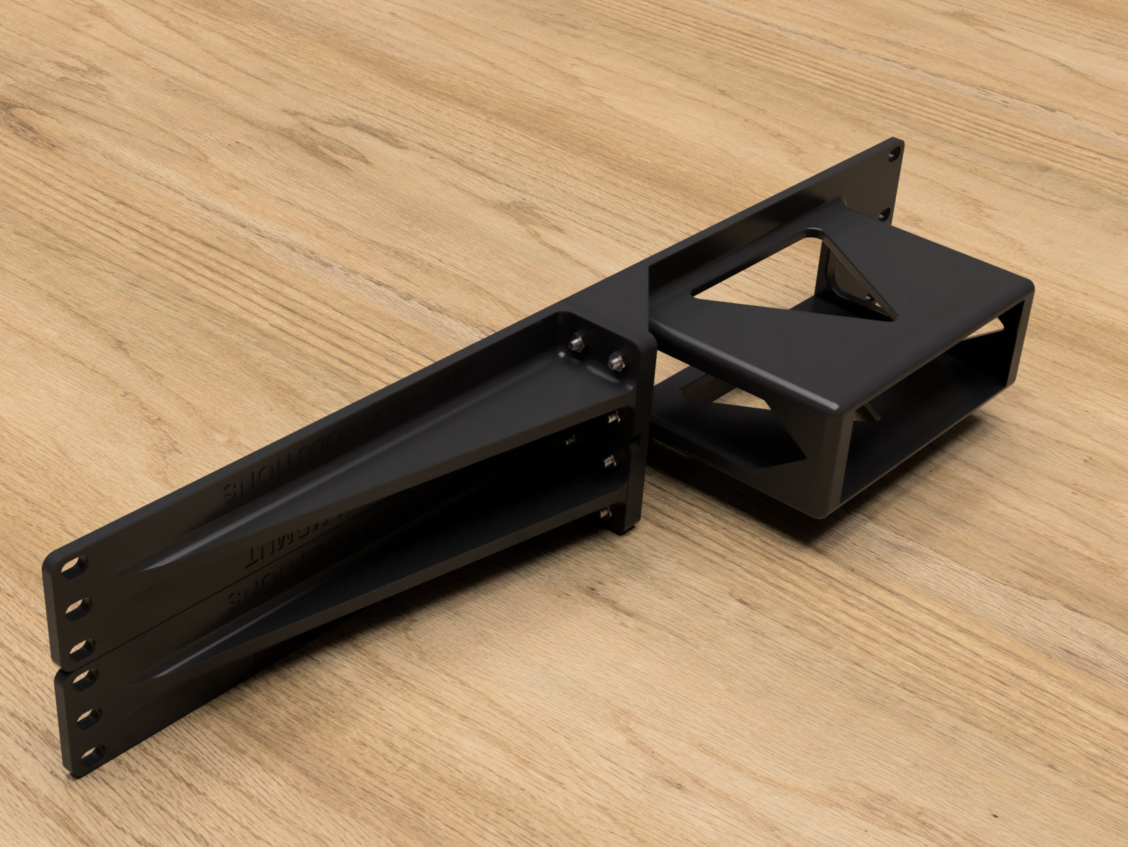 GMKTec G3 Mini PC 2U Rack Mount (Modular) – Hive Tech Solutions