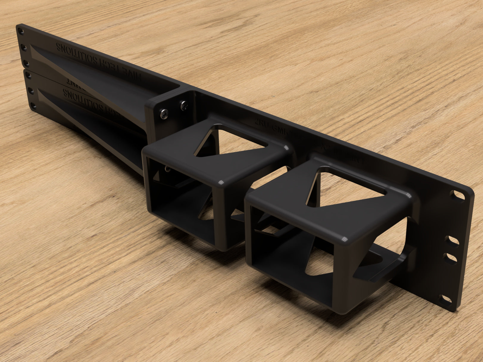 GMKTec G5 Dual Mini PC 2U Rack Mount (Modular) – Hive Tech Solutions