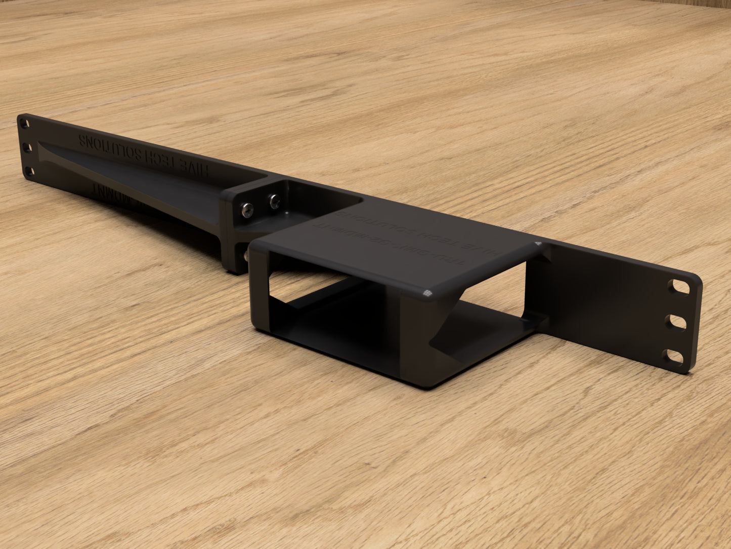 GMKtec G2 Mini PC Rack Mount (Modular)