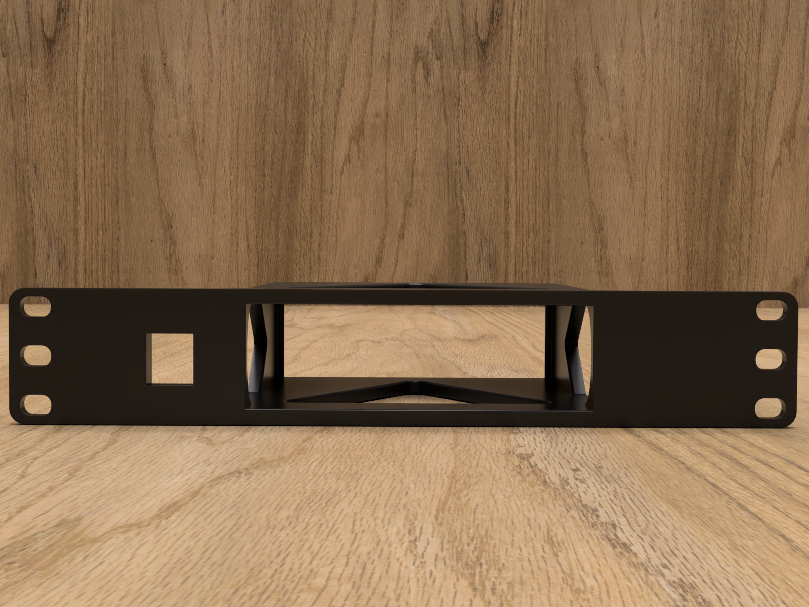 10 Inch Rack Mount for Home Assistant Green – Hive Tech Solutions