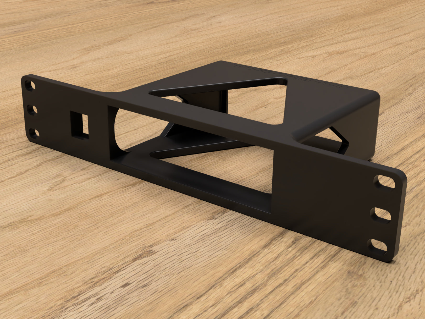 10 Inch Rack Mount for Home Assistant Green – Hive Tech Solutions