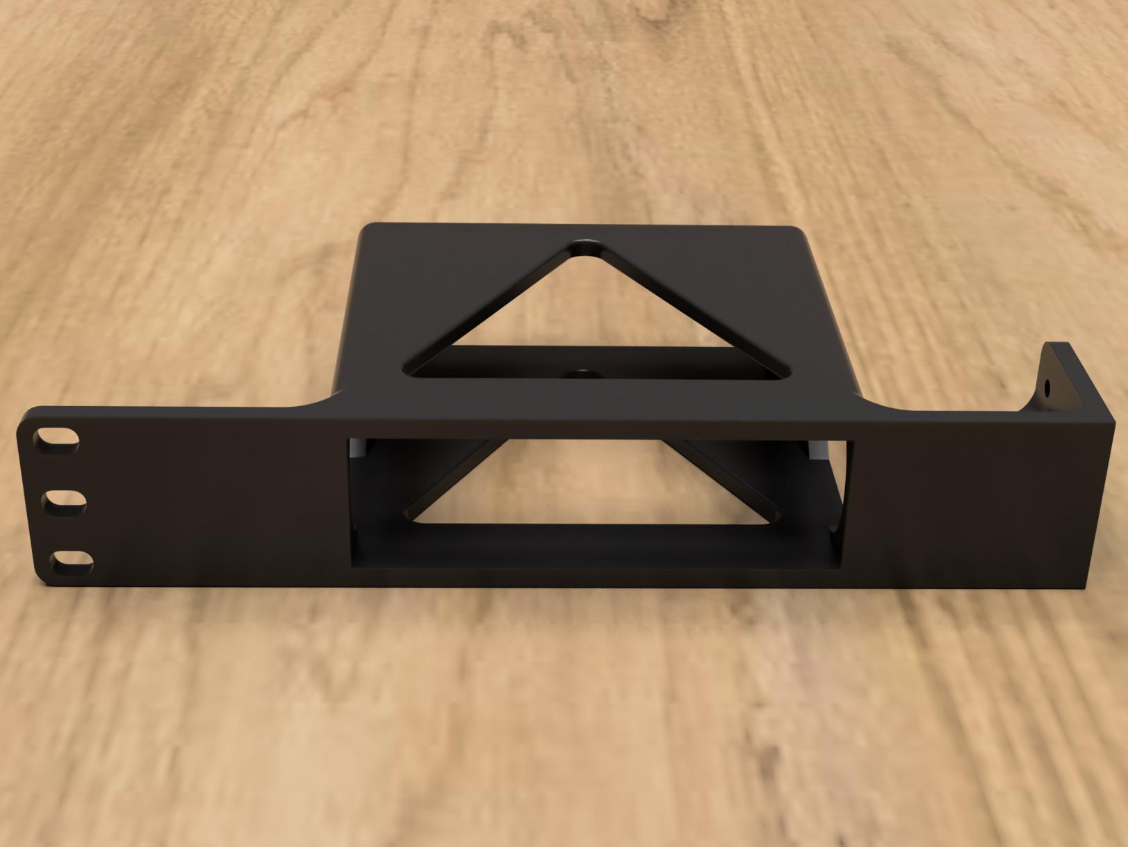 Rack mount for Home Assistant Green (Modular) – Hive Tech Solutions