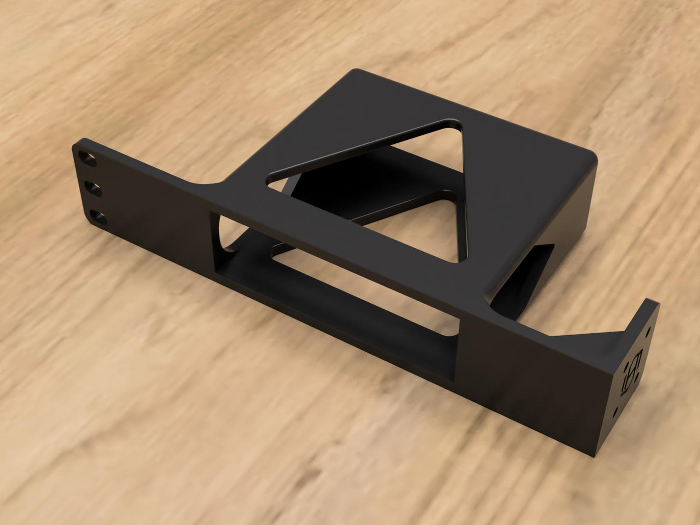 Rack mount for Home Assistant Green (Modular) – Hive Tech Solutions