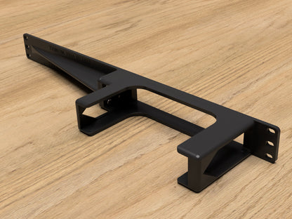 1U Rack Mount for Horaco HCSGT0208S (Modular)