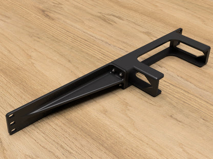 1U Rack Mount for Horaco HCSGT0208S (Modular)