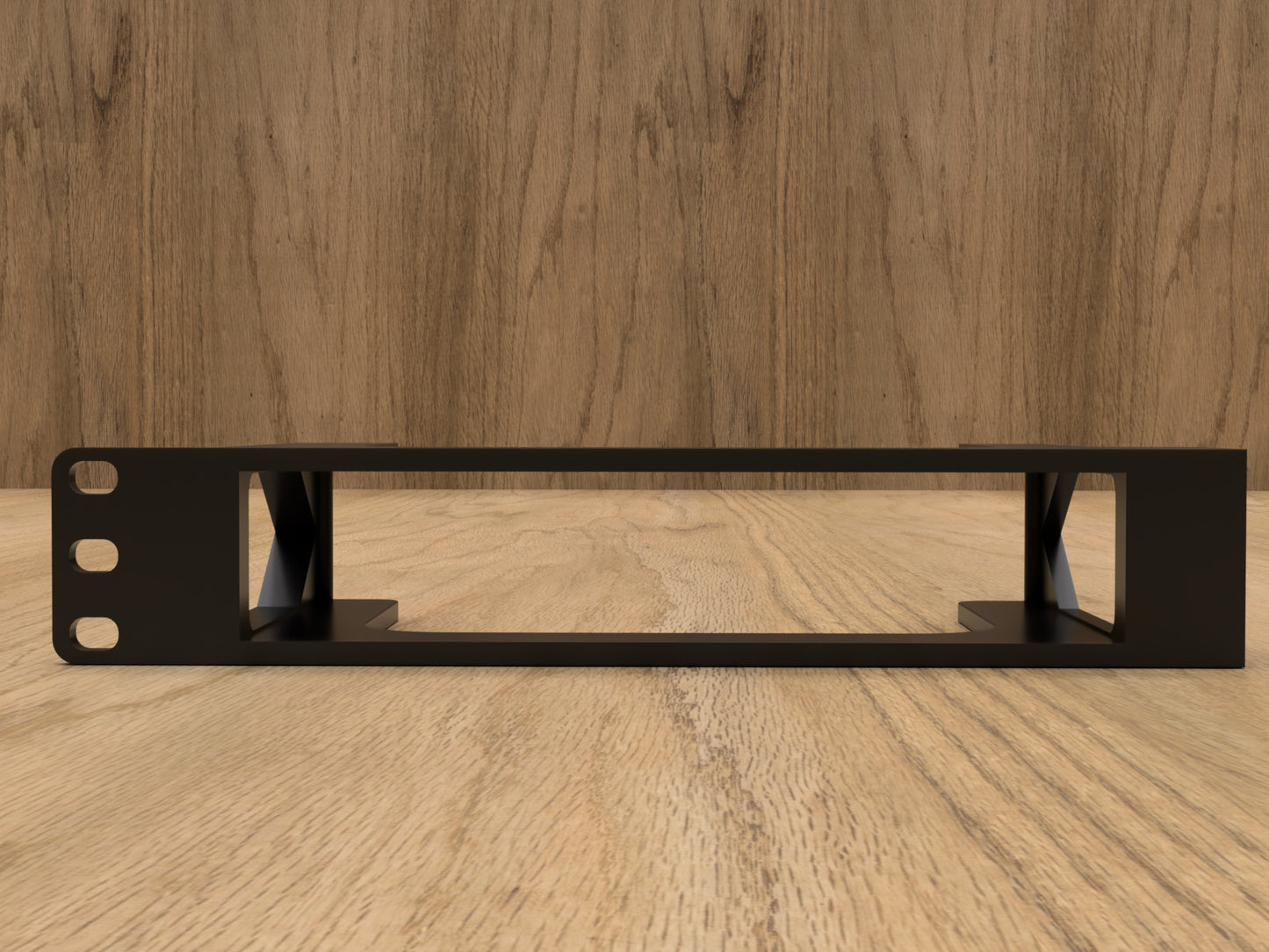 1U Rack Mount for Horaco HCSGT0208S (Modular)