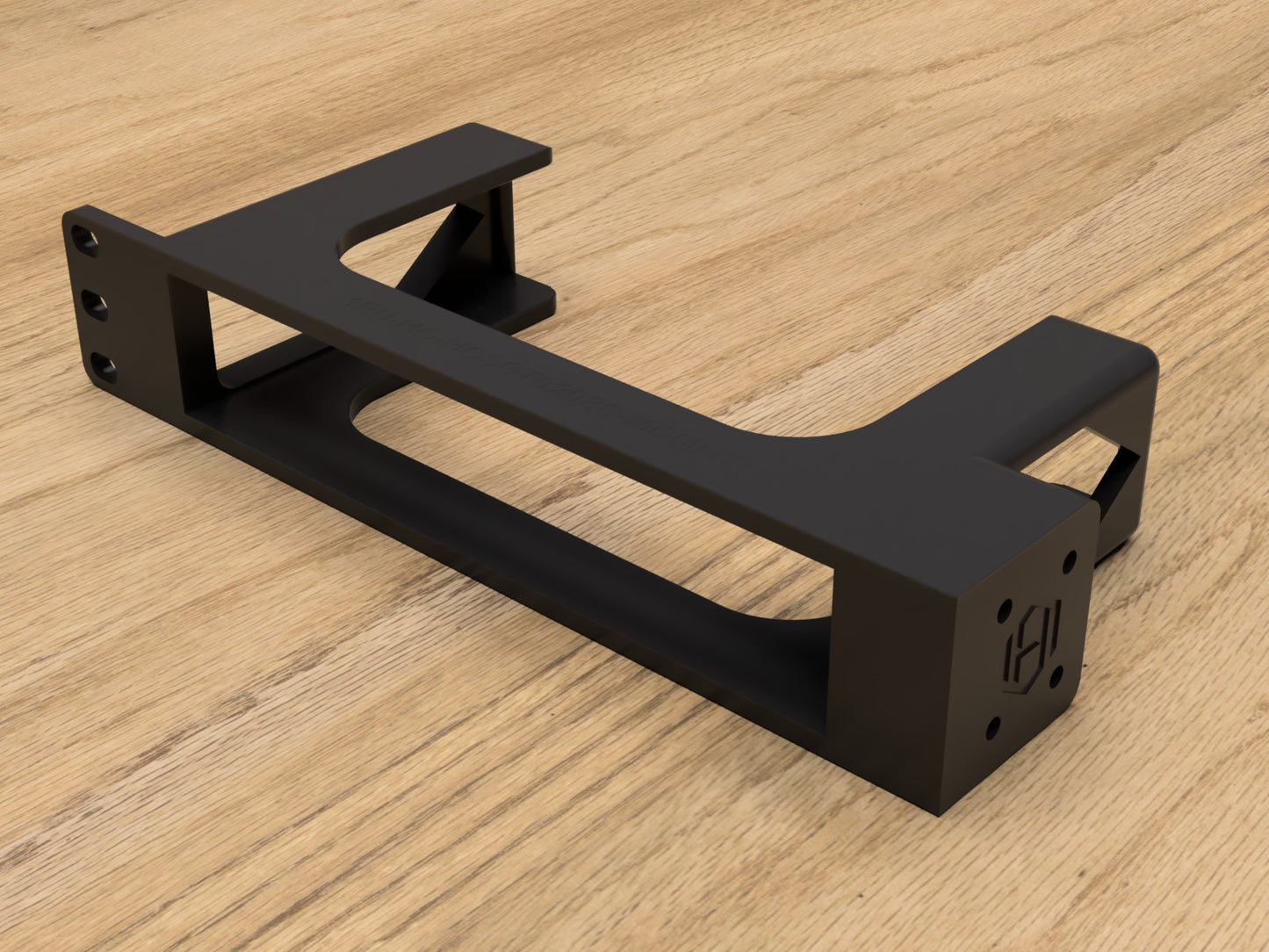 1U Rack Mount for Horaco HCSGT0208S (Modular)