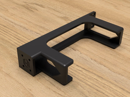 1U Rack Mount for Horaco HCSGT0208S (Modular)