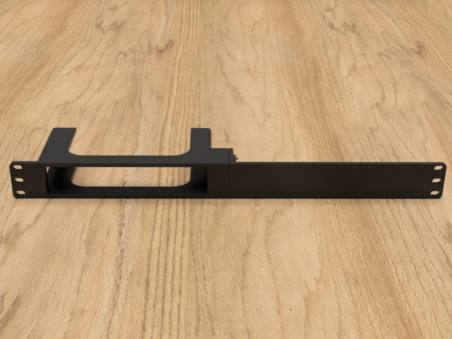 1U Rack Mount for Horaco HCSGT0208S (Modular)