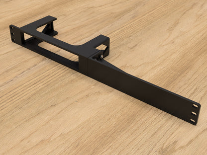 1U Rack Mount for Horaco HCSGT0208S (Modular)