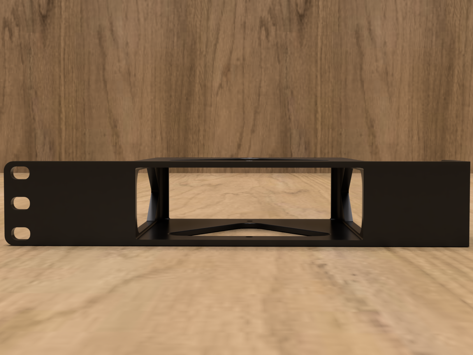 1U Rack Mount for Intel NUC Pro Slim PCs (Modular) – Hive Tech Solutions