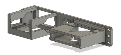 LinkTap Gateway and RaspberryPi 4 Rack Mount (Modular)