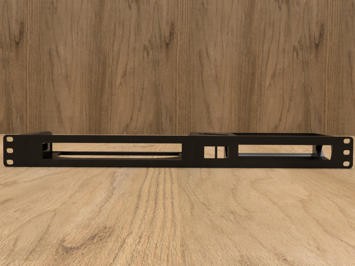 Mikrotik RB5009 Router and Arris S33/S34 Modem Rack Mount – Hive Tech ...