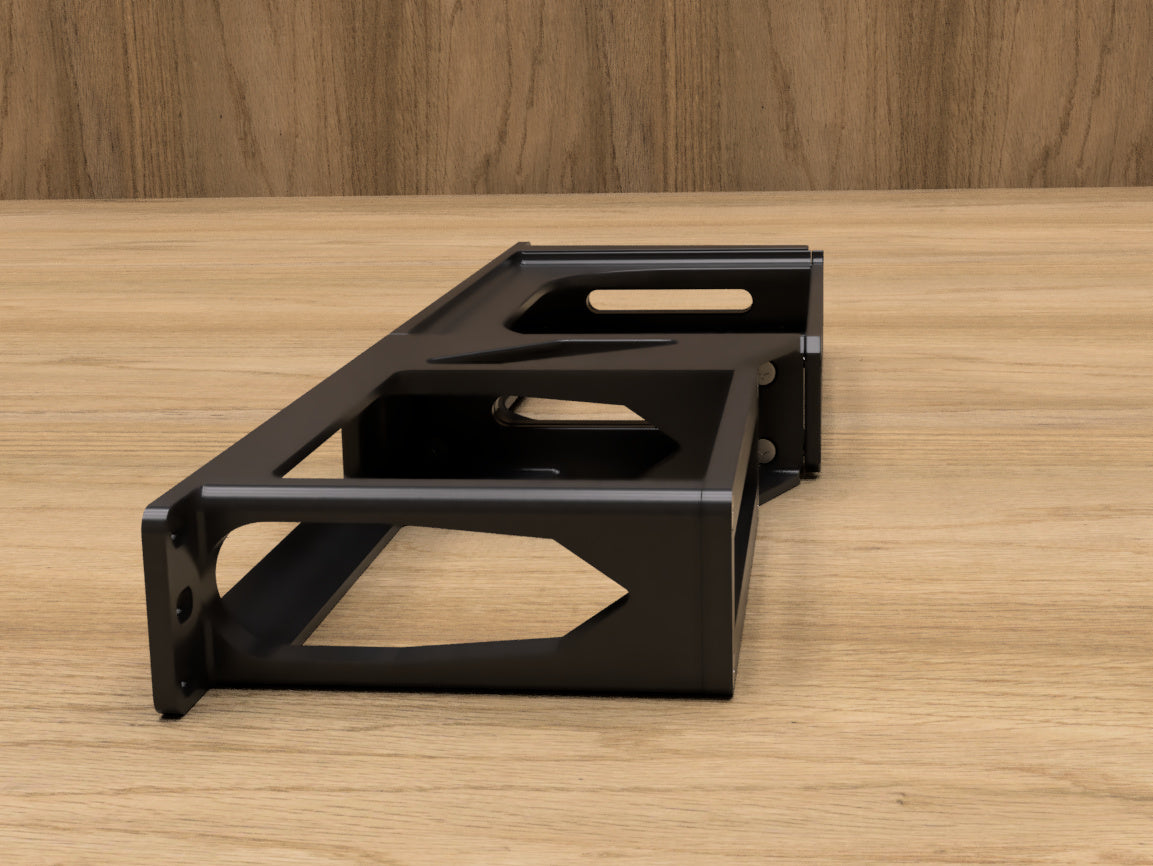 Mikrotik RB5009 Router and Arris S33/S34 Modem Rack Mount – Hive Tech ...