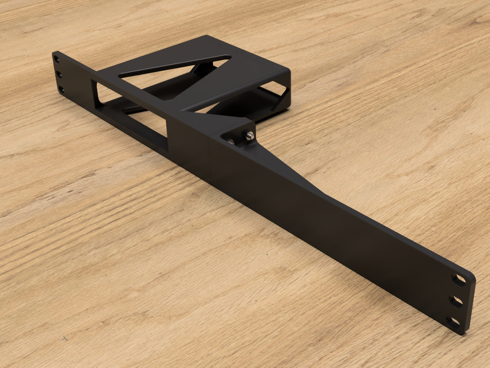 Rack mount for Mikrotik hEX PoE (Modular) – Hive Tech Solutions
