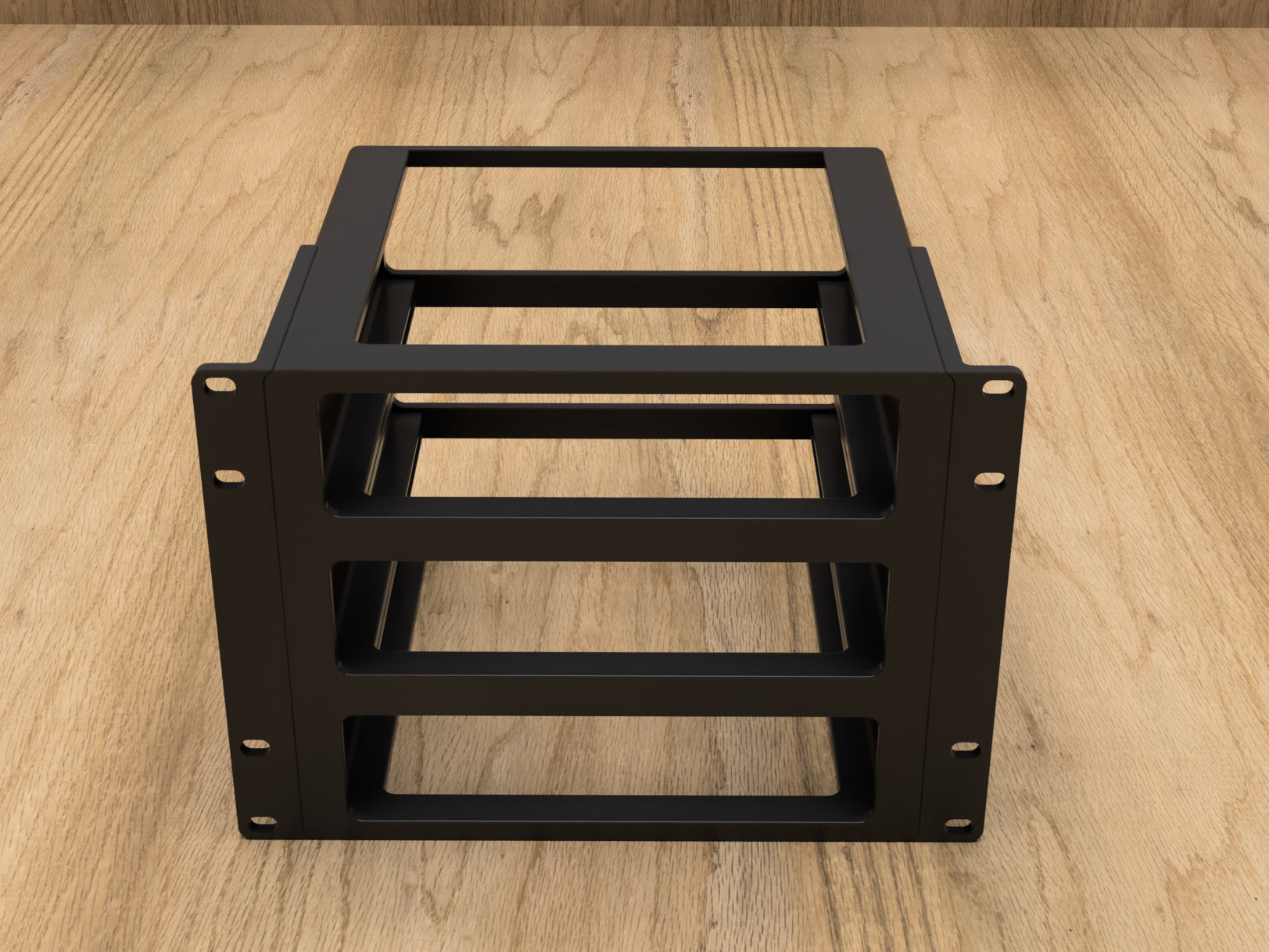 10 Inch Rack mount for 3 Minisforum MS-01/MS-A2 WorkStations – Hive ...