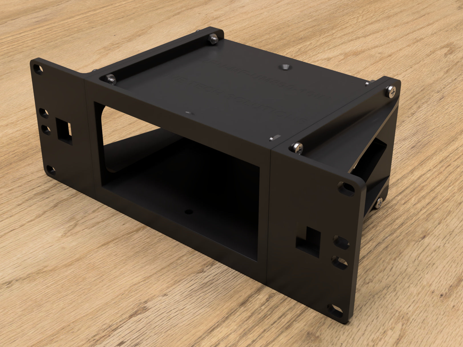 10 Inch Rack mount for Minisforum UM890 Pro – Hive Tech Solutions