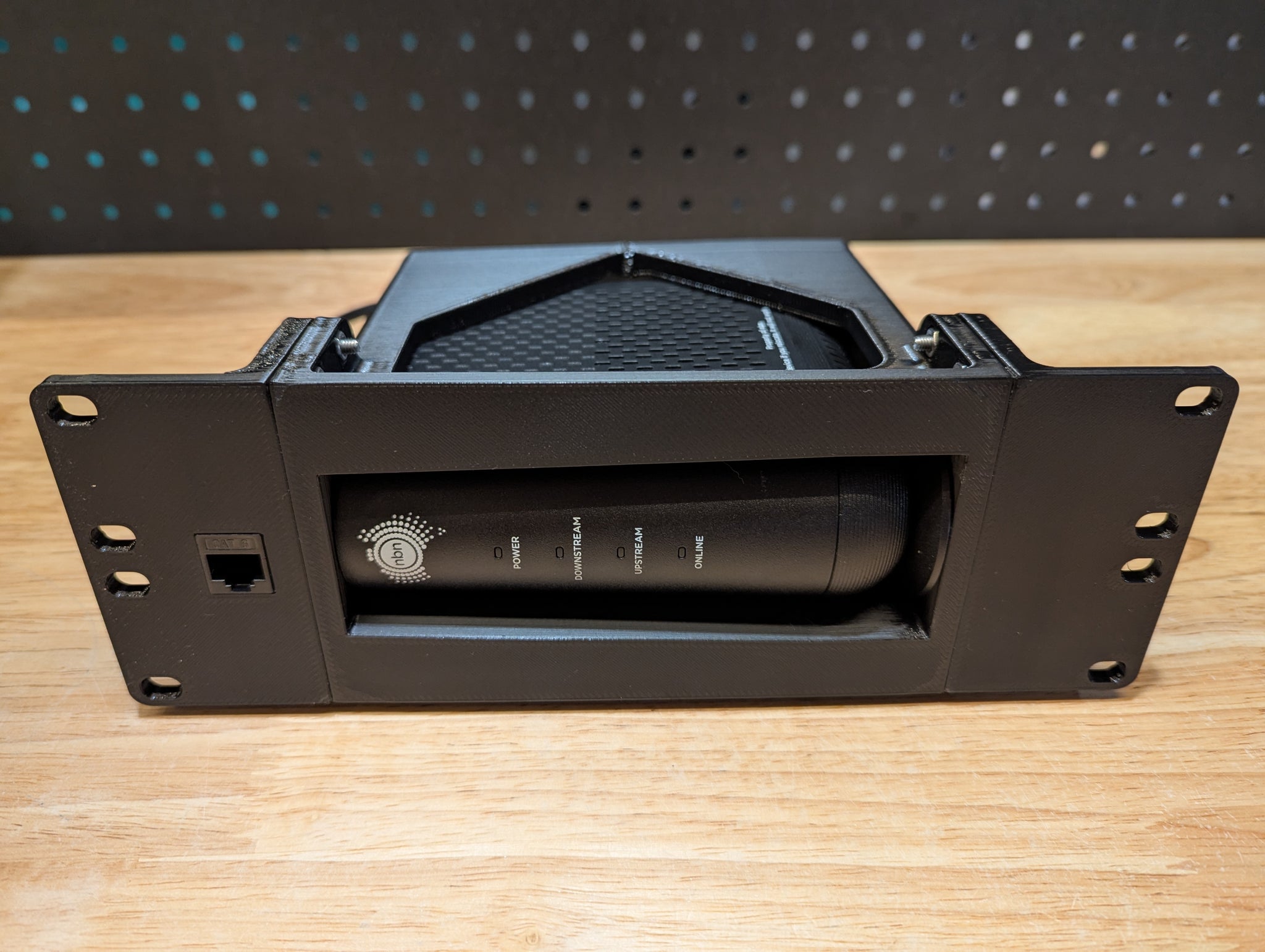 10 Inch Rack Mount for Australian NBN HFC Modem Arris 3500B – Hive Tech ...