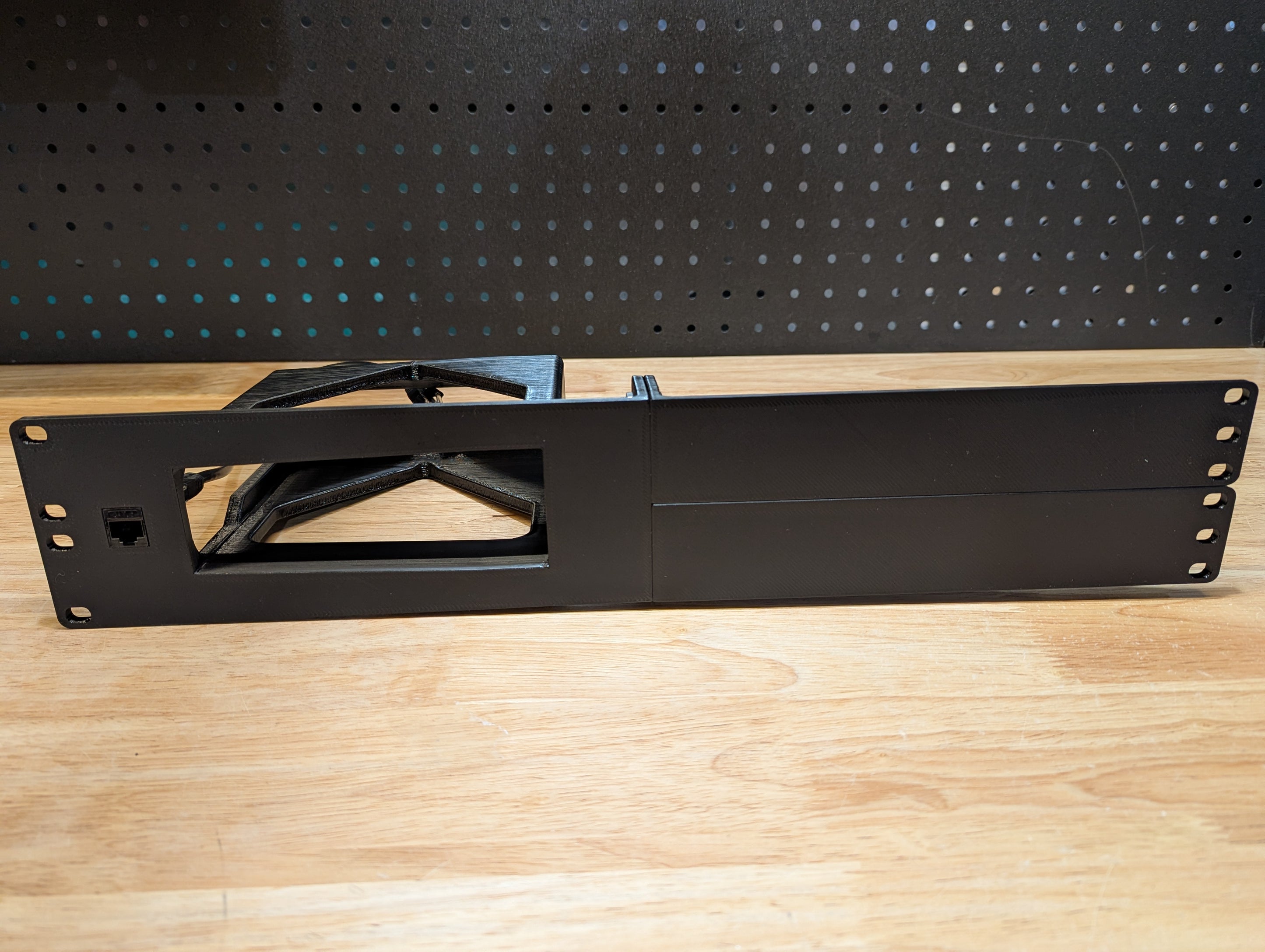 Rack mount for Australian NBN HFC Modem Arris 3500B (Modular) – Hive ...
