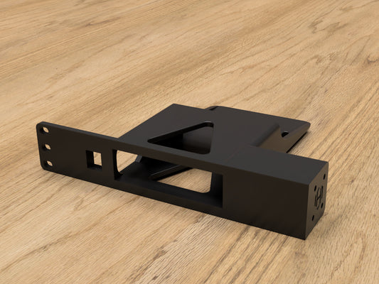 NBN Fibre NTD Connection Box Rack Mount (Modular)