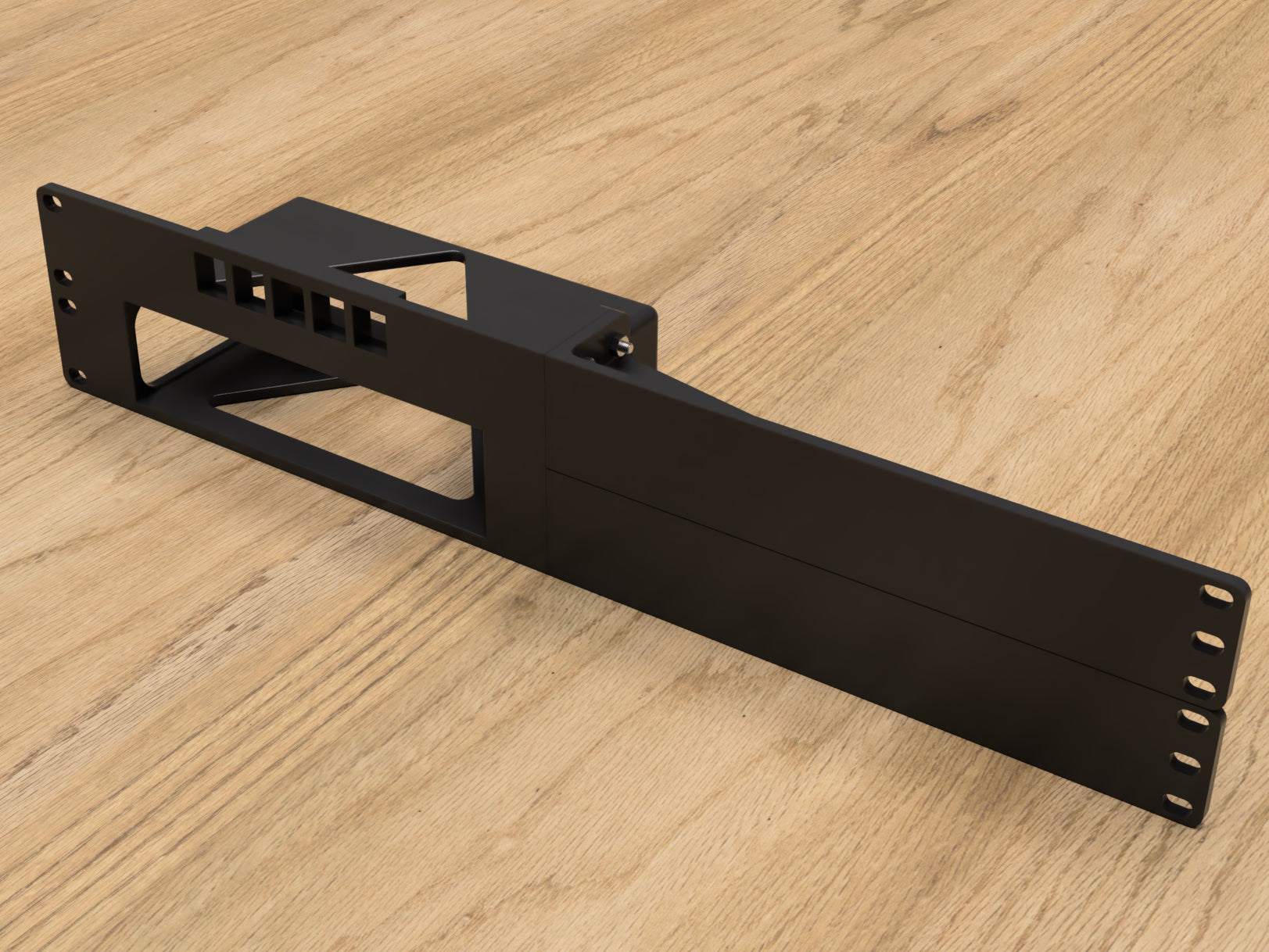 Rack Mount for Netgate 2100 PFSense Security Gateway (Modular) – Hive ...